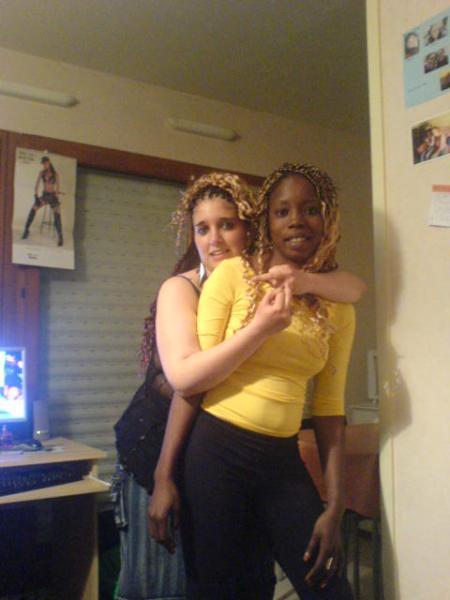 Angy et Moi